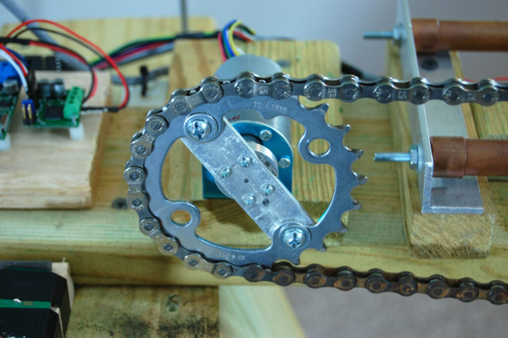 Automated-Long-Exposure-Photography-Sprocket-Assembly