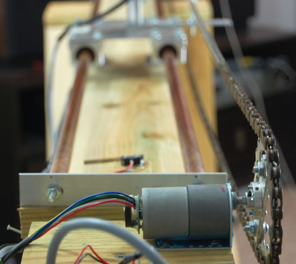 Internet-Enabled-Light-Painting-Motor-Assembly