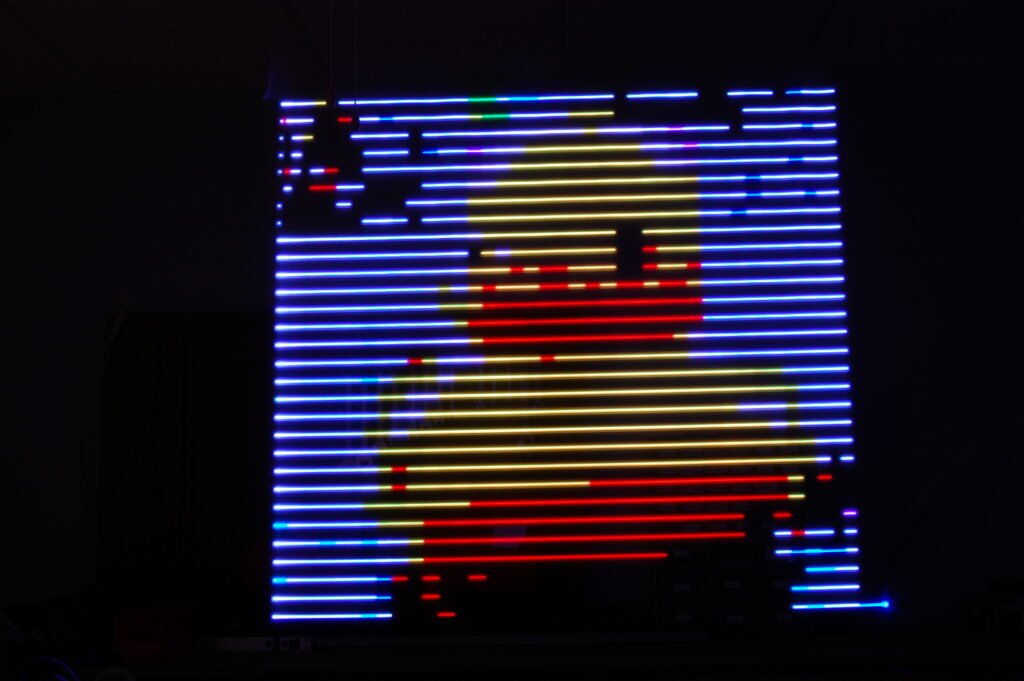Rubber-Ducky-RGB-LED-Art
